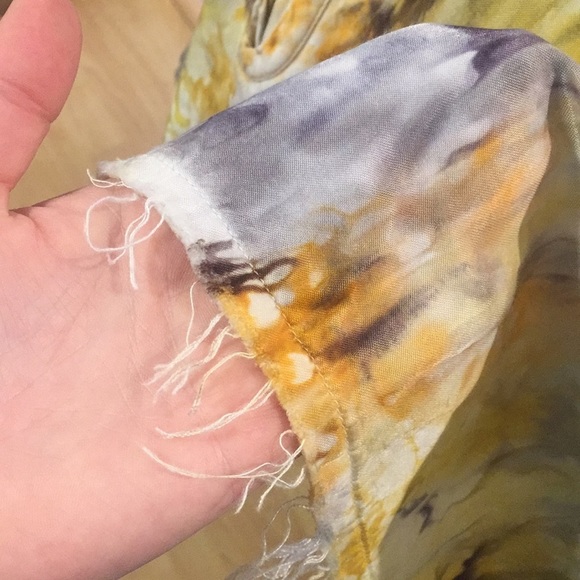 XS NWOT LOVE TANJANE Swimsuit Coverup EE33 2677 - Picture 5 of 5